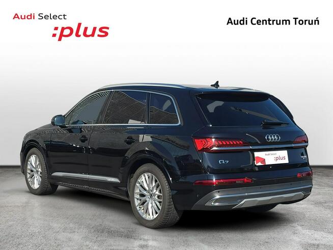 Audi Q7 MatrixLED_B&O_Dociągi_Wentylacja_Kamera360_Pneumatyka_Asystenci_Virtua