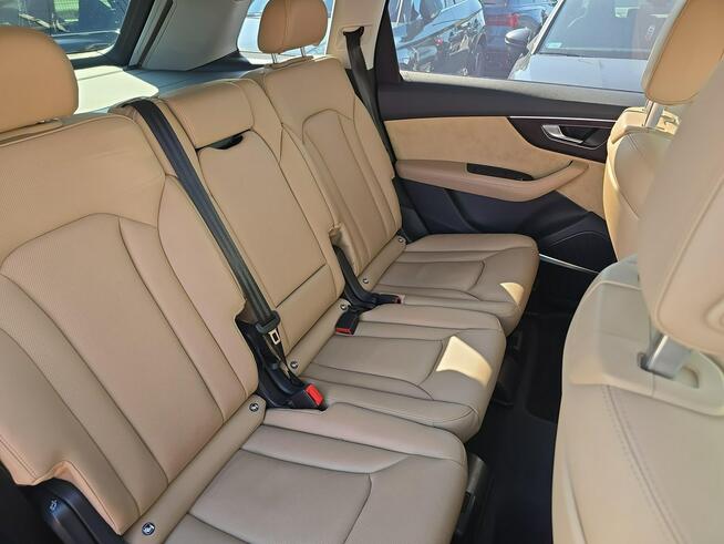 Audi Q7 MatrixLED_B&O_Dociągi_Wentylacja_Kamera360_Pneumatyka_Asystenci_Virtua