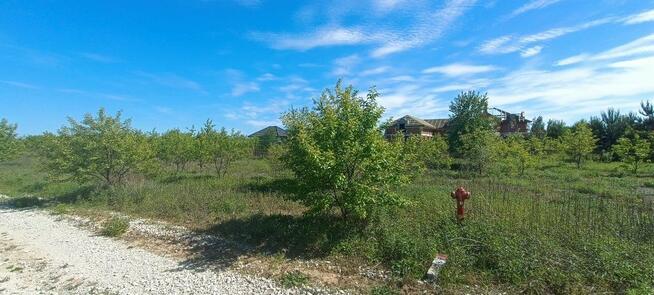 Działka budowlana Piaseczna Górka gm. Morawica, Kanarkowa