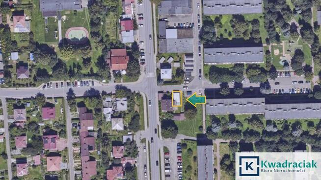 Lokal użytkowy Sanok, Jana Pawła Ii