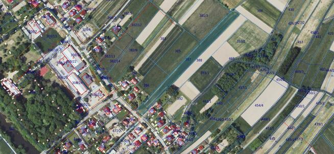 Działka inwestycyjna Bratkówka gm. Wojaszówka,