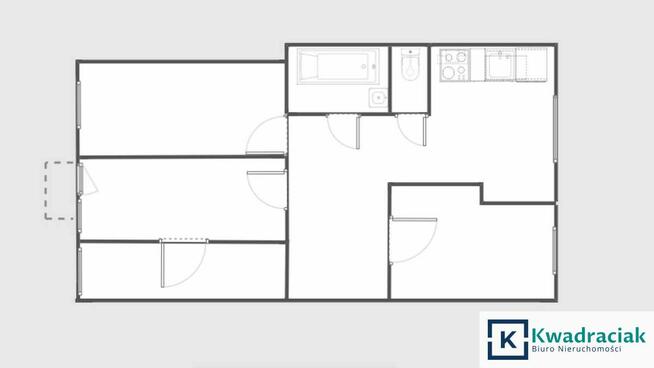 Mieszkanie Ustrzyki Dolne, Jana Iii Sobieskiego