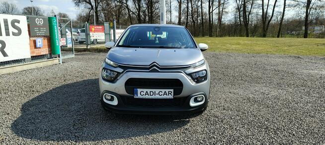 Citroen C3 Krajowy, książka serwisowa.