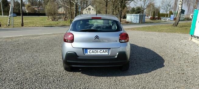 Citroen C3 Krajowy, książka serwisowa.