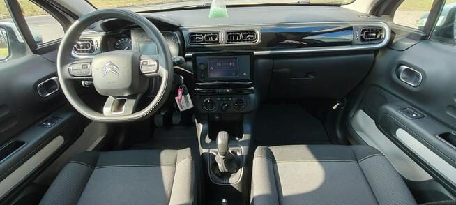 Citroen C3 Krajowy, książka serwisowa.