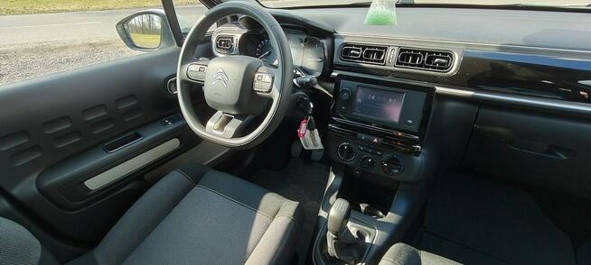 Citroen C3 Krajowy, książka serwisowa.