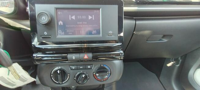 Citroen C3 Krajowy, książka serwisowa.