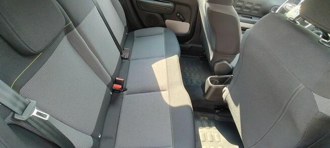 Citroen C3 Krajowy, książka serwisowa.