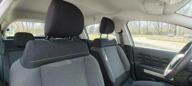 Citroen C3 Krajowy, książka serwisowa.