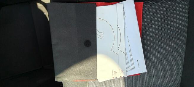 Citroen C3 Krajowy, książka serwisowa.