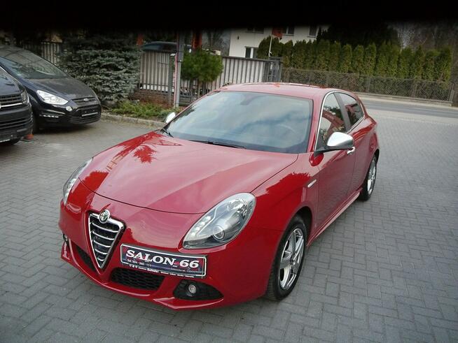 Alfa Romeo Giulietta 2.0d 43tyś km ledy Stan Idealny bezwypadkowy z Niemiec Gwarancja 12mc