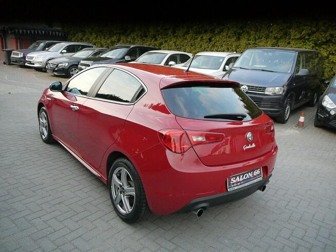 Alfa Romeo Giulietta 2.0d 43tyś km ledy Stan Idealny bezwypadkowy z Niemiec Gwarancja 12mc