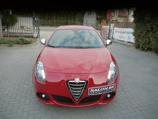 Alfa Romeo Giulietta 2.0d 43tyś km ledy Stan Idealny bezwypadkowy z Niemiec Gwarancja 12mc