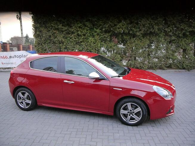 Alfa Romeo Giulietta 2.0d 43tyś km ledy Stan Idealny bezwypadkowy z Niemiec Gwarancja 12mc
