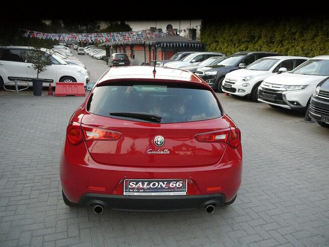 Alfa Romeo Giulietta 2.0d 43tyś km ledy Stan Idealny bezwypadkowy z Niemiec Gwarancja 12mc