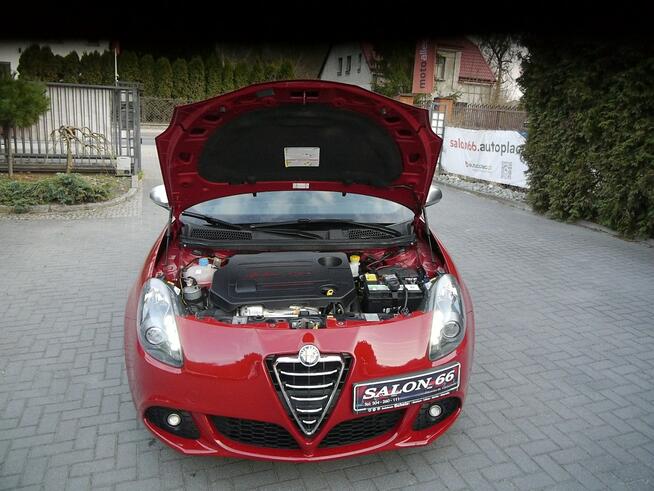 Alfa Romeo Giulietta 2.0d 43tyś km ledy Stan Idealny bezwypadkowy z Niemiec Gwarancja 12mc