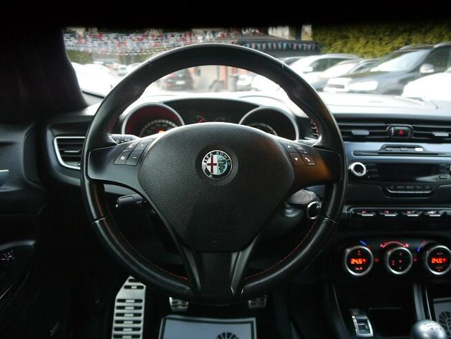 Alfa Romeo Giulietta 2.0d 43tyś km ledy Stan Idealny bezwypadkowy z Niemiec Gwarancja 12mc