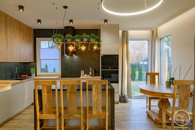 BLIŹNIAK | 2025r. | 147m2 | 5 POKOI | DZIAŁKA 500m