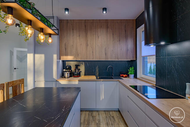 BLIŹNIAK | 2025r. | 147m2 | 5 POKOI | DZIAŁKA 500m