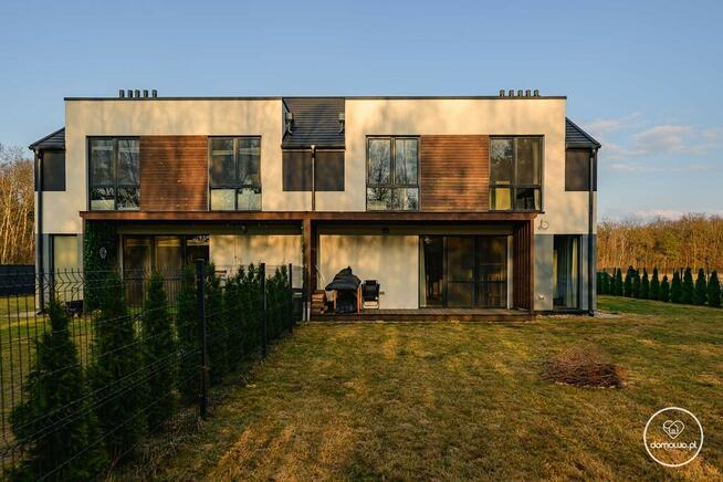 BLIŹNIAK | 2025r. | 147m2 | 5 POKOI | DZIAŁKA 500m