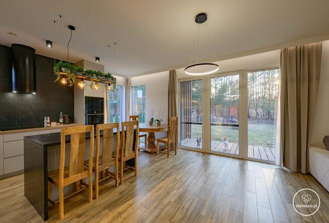 BLIŹNIAK | 2025r. | 147m2 | 5 POKOI | DZIAŁKA 500m