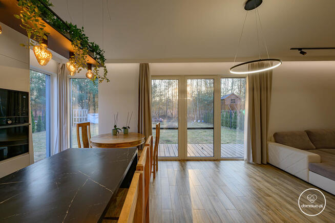 BLIŹNIAK | 2025r. | 147m2 | 5 POKOI | DZIAŁKA 500m