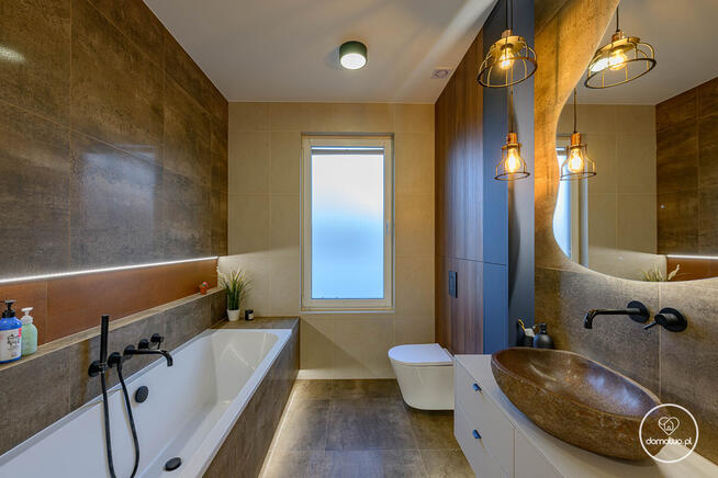 NOWY BLIŹNIAK | 2025r. | 147m2 | 5 POKOI | LAS