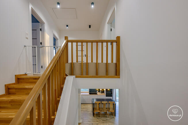 NOWY BLIŹNIAK | 2025r. | 147m2 | 5 POKOI | LAS