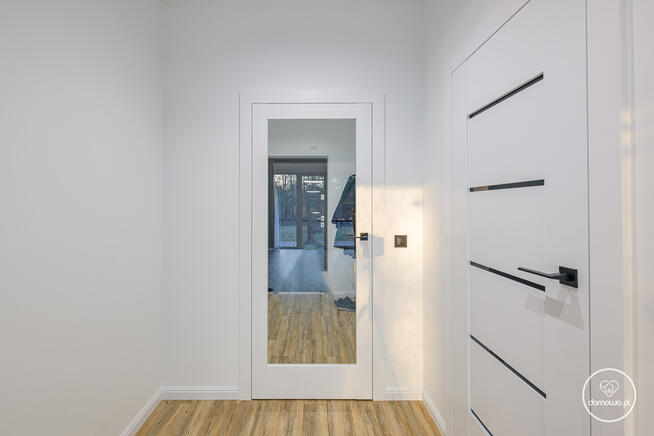 NOWY BLIŹNIAK | 2025r. | 147m2 | 5 POKOI | LAS