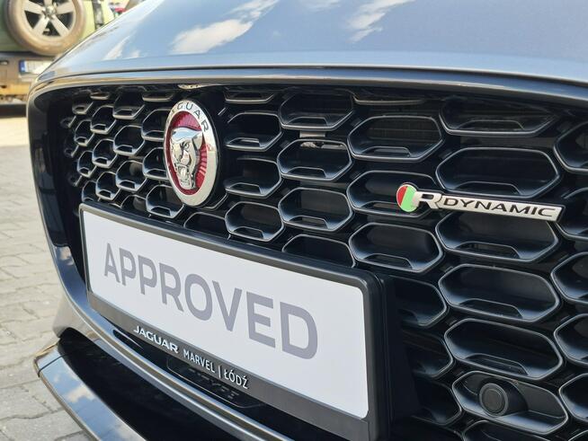 F-Type 2.0 I4 300KM RWD Auto R-Dynamic Black-Salon PL Serwisowany