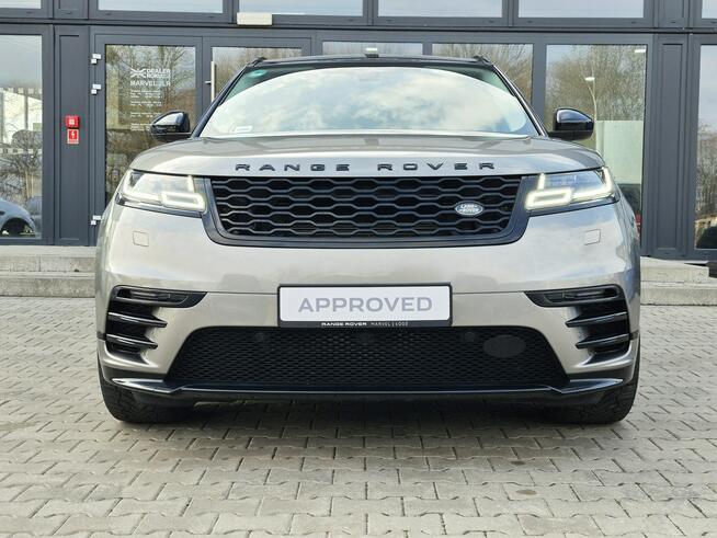 Land Rover Range Rover 2.0D TD4 240KM AWD R-Dynamic USŁUGA KOMISOWA