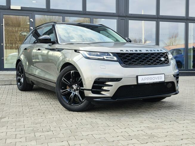 Land Rover Range Rover 2.0D TD4 240KM AWD R-Dynamic USŁUGA KOMISOWA