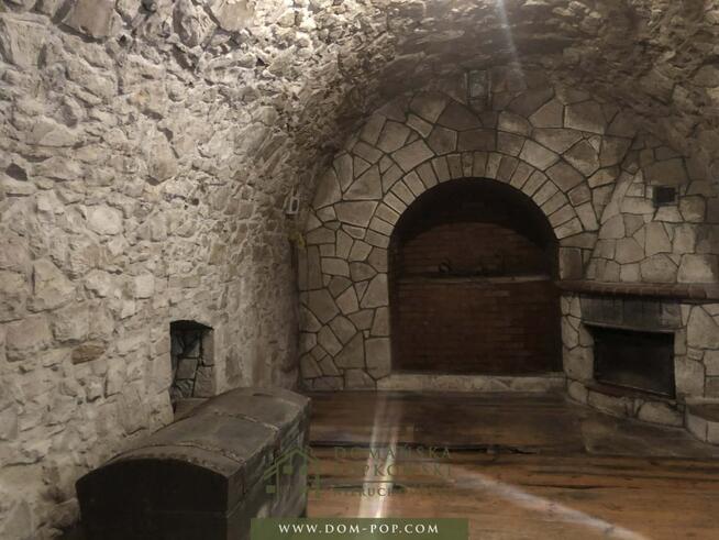 Stylowy dom pod Zamkiem