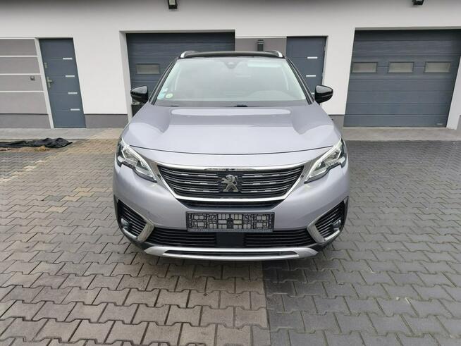 Peugeot 5008 1.6 manual*kamera cofania*nawigacja*7 osobowy*100% bezwypadkowy*