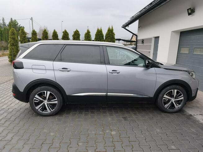 Peugeot 5008 1.6 manual*kamera cofania*nawigacja*7 osobowy*100% bezwypadkowy*