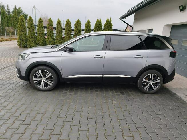 Peugeot 5008 1.6 manual*kamera cofania*nawigacja*7 osobowy*100% bezwypadkowy*