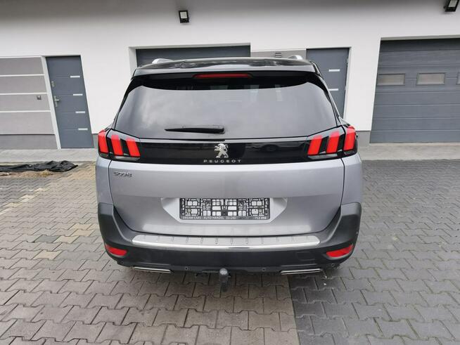 Peugeot 5008 1.6 manual*kamera cofania*nawigacja*7 osobowy*100% bezwypadkowy*