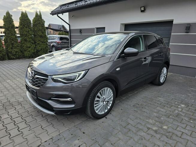 Opel Grandland X FULL*FULL*bezwypadkowy*panorama*navi*kamera cofania*el.klapa*