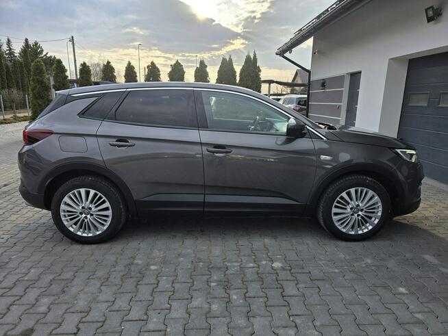 Opel Grandland X FULL*FULL*bezwypadkowy*panorama*navi*kamera cofania*el.klapa*