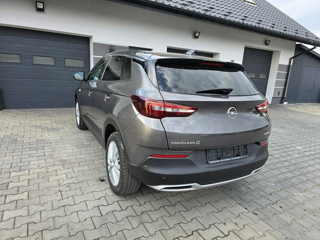 Opel Grandland X FULL*FULL*bezwypadkowy*panorama*navi*kamera cofania*el.klapa*