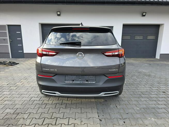 Opel Grandland X FULL*FULL*bezwypadkowy*panorama*navi*kamera cofania*el.klapa*