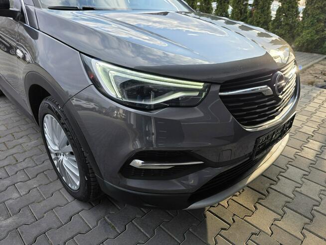 Opel Grandland X FULL*FULL*bezwypadkowy*panorama*navi*kamera cofania*el.klapa*