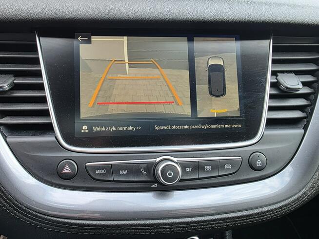 Opel Grandland X FULL*FULL*bezwypadkowy*panorama*navi*kamera cofania*el.klapa*