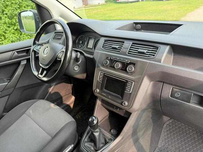 VWV Caddy 2020r. 2,0 TDI 102 KM /MAXI Długi/Szafka warsztatowa /EURO 6