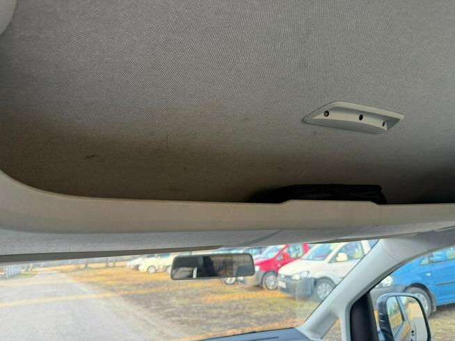 Volkswagen Caddy 2.0 MPI 109 KM 5 osobowy 2014 r Nowa instalacja LPG