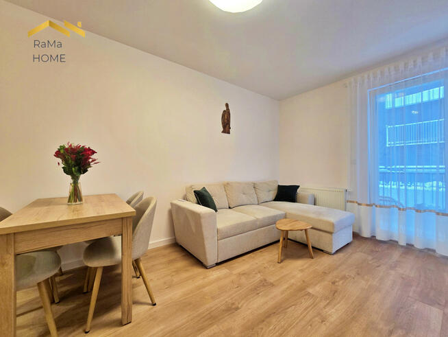 Mieszkanie Kraków gm. Kraków-Podgórze Łagiewniki, Do Wilgi