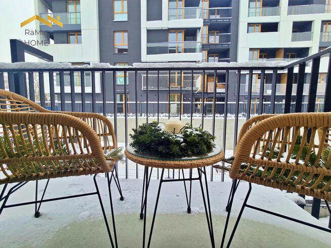 Mieszkanie Kraków gm. Kraków-Podgórze Łagiewniki, Do Wilgi