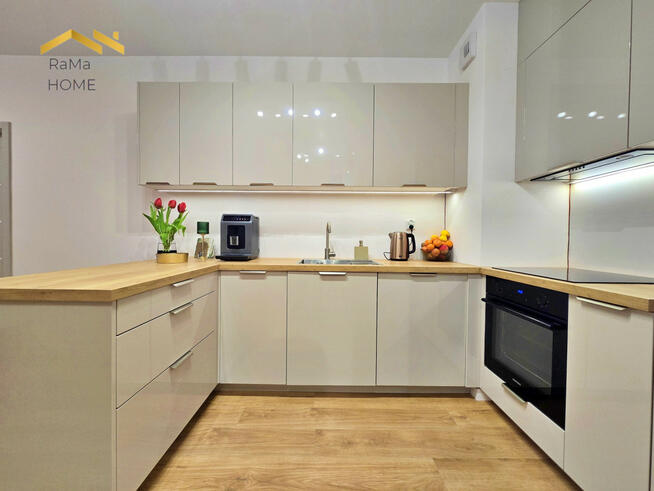 Mieszkanie Kraków gm. Kraków-Podgórze Łagiewniki, Do Wilgi