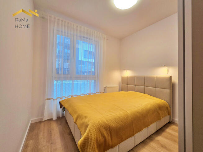 Mieszkanie Kraków gm. Kraków-Podgórze Łagiewniki, Do Wilgi