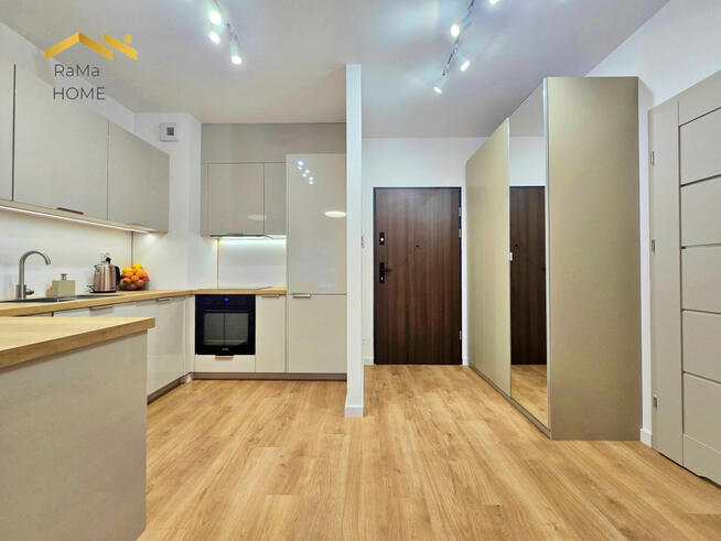 Mieszkanie Kraków gm. Kraków-Podgórze Łagiewniki, Do Wilgi